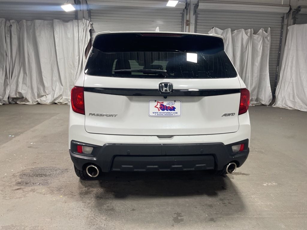 2024 Honda Passport EX-L