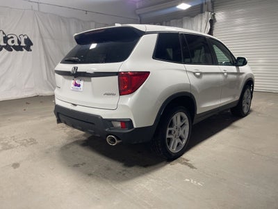 2024 Honda Passport EX-L