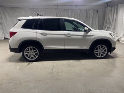 2024 Honda Passport EX-L