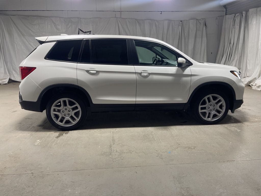 2024 Honda Passport EX-L