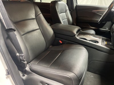 2024 Honda Passport EX-L