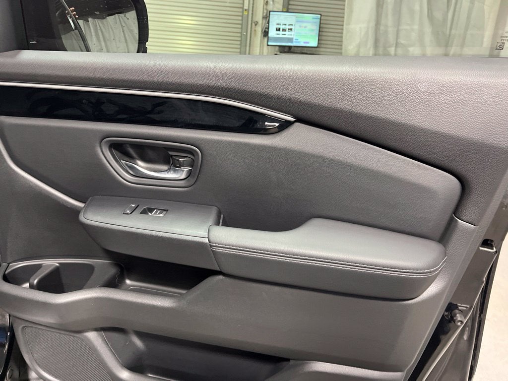 2024 Honda Pilot EX-L