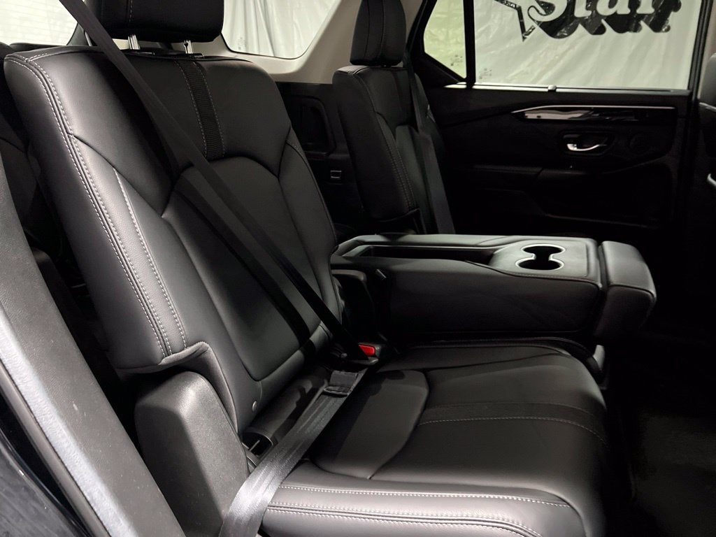 2024 Honda Pilot EX-L