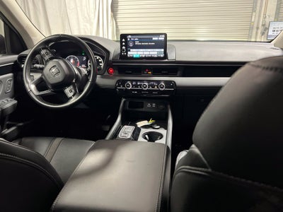 2024 Honda Pilot EX-L