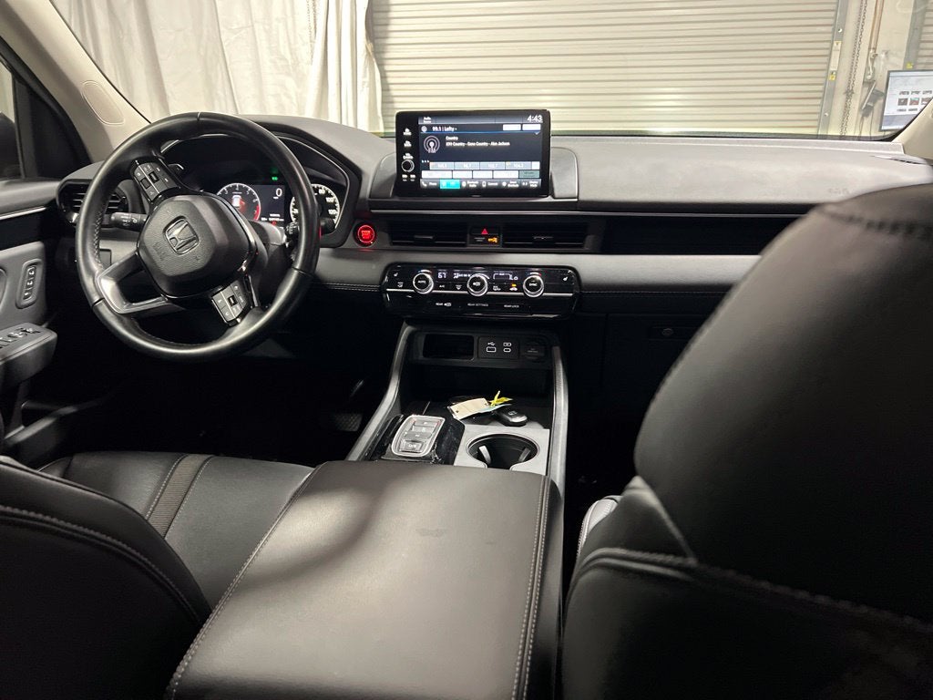 2024 Honda Pilot EX-L