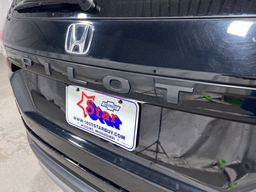 2024 Honda Pilot EX-L