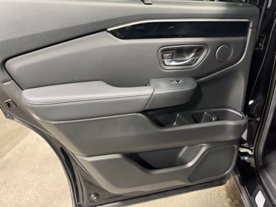 2024 Honda Pilot EX-L