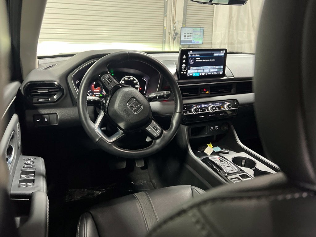 2024 Honda Pilot EX-L