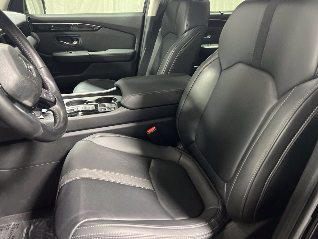 2024 Honda Pilot EX-L