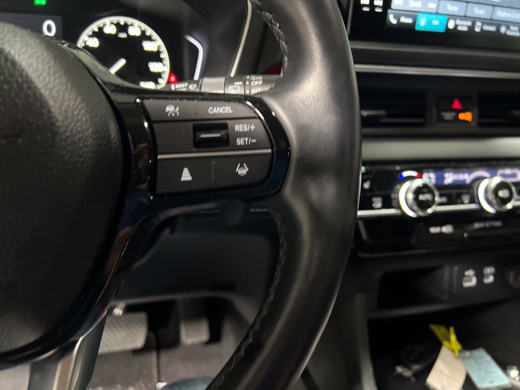 2024 Honda Pilot EX-L