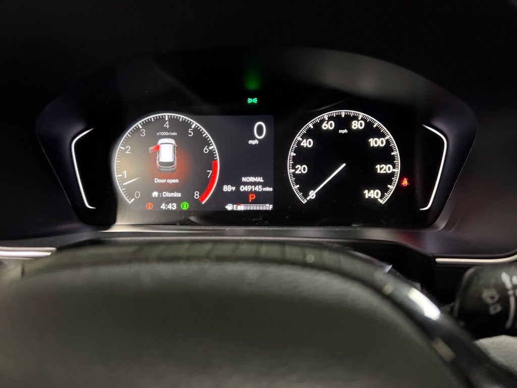 2024 Honda Pilot EX-L