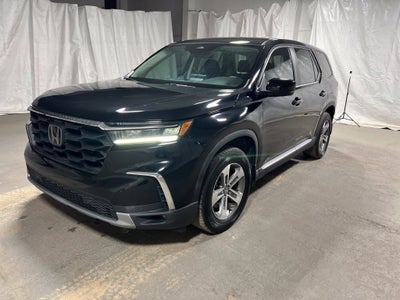 2024 Honda Pilot EX-L