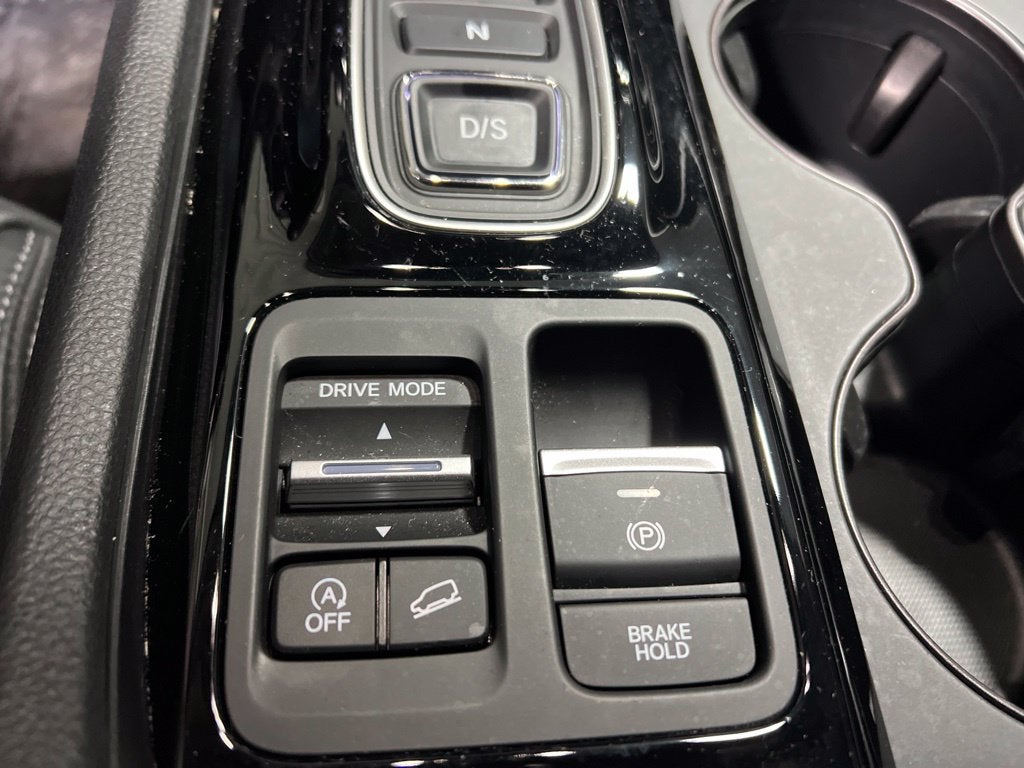 2024 Honda Pilot EX-L