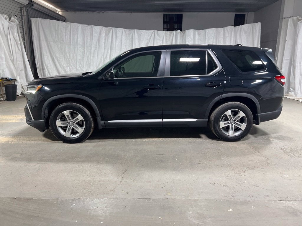 2024 Honda Pilot EX-L