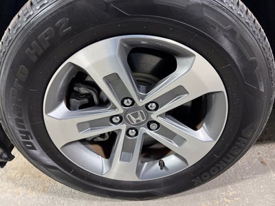 2024 Honda Pilot EX-L