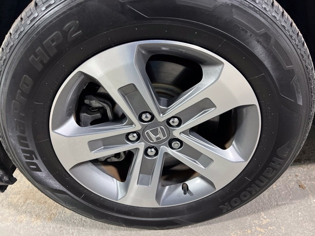 2024 Honda Pilot EX-L