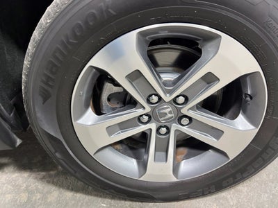 2024 Honda Pilot EX-L