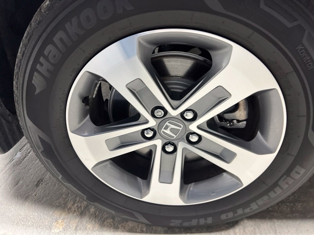 2024 Honda Pilot EX-L
