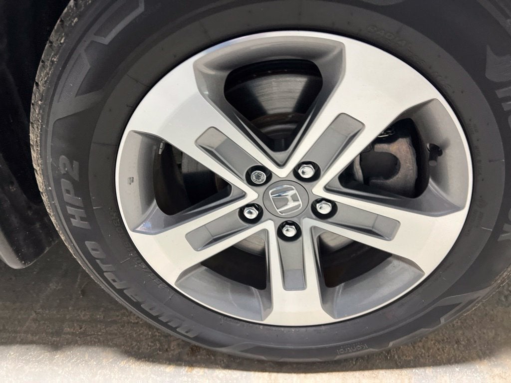 2024 Honda Pilot EX-L