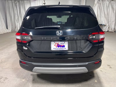 2024 Honda Pilot EX-L