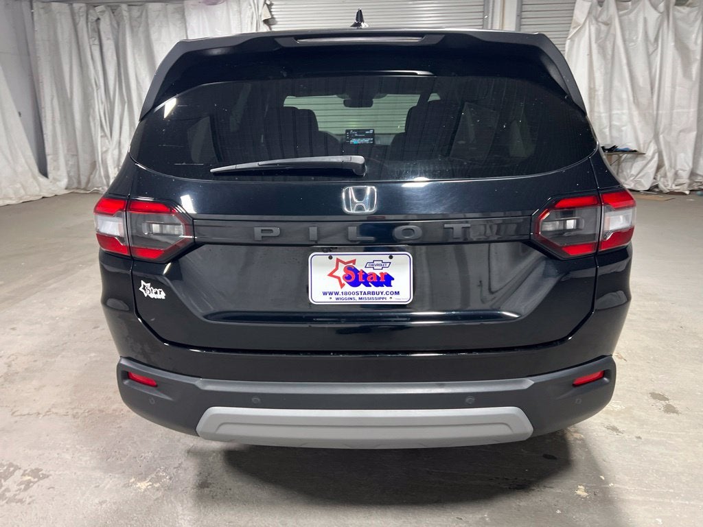2024 Honda Pilot EX-L