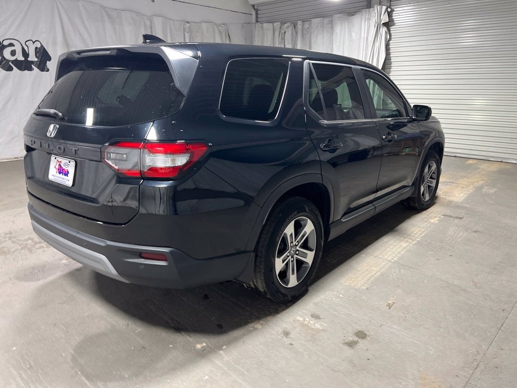 2024 Honda Pilot EX-L