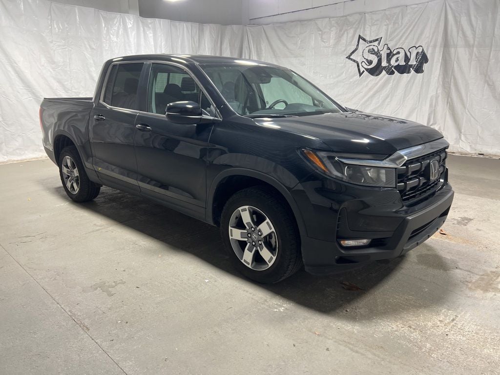 2025 Honda Ridgeline's photo