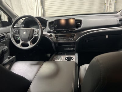 2025 Honda Ridgeline RTL