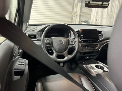 2025 Honda Ridgeline RTL