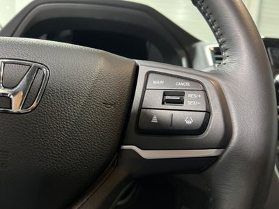 2025 Honda Ridgeline RTL