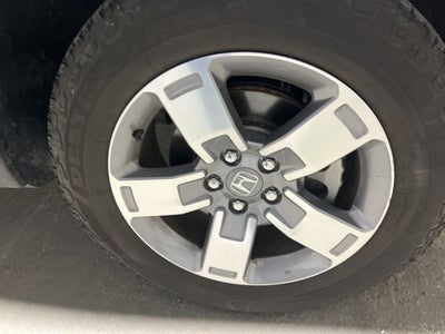 2025 Honda Ridgeline RTL