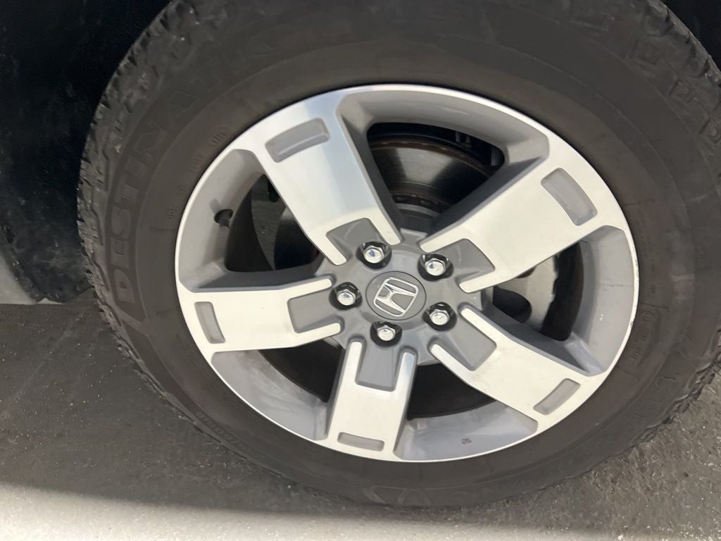 2025 Honda Ridgeline RTL