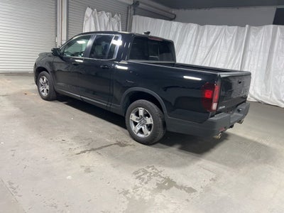 2025 Honda Ridgeline RTL