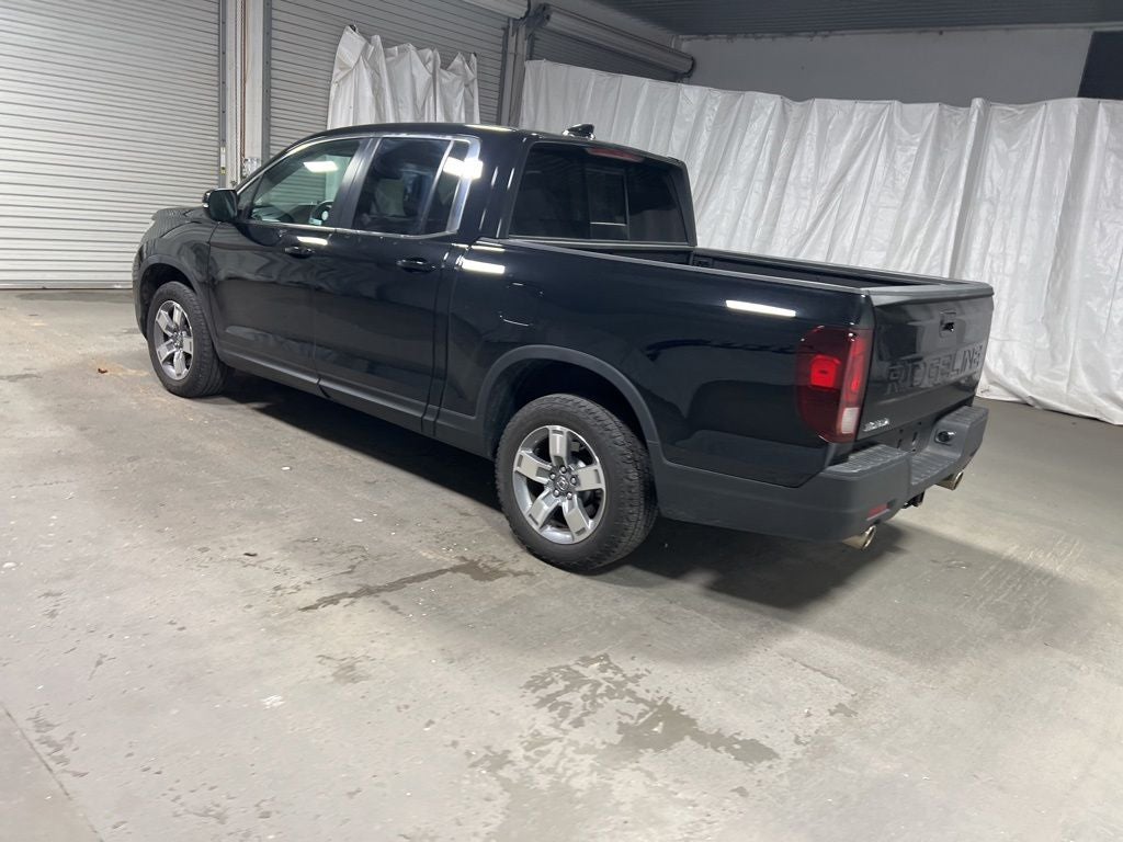 2025 Honda Ridgeline RTL