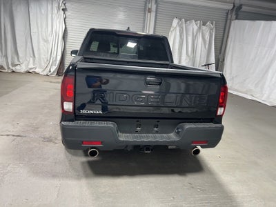 2025 Honda Ridgeline RTL