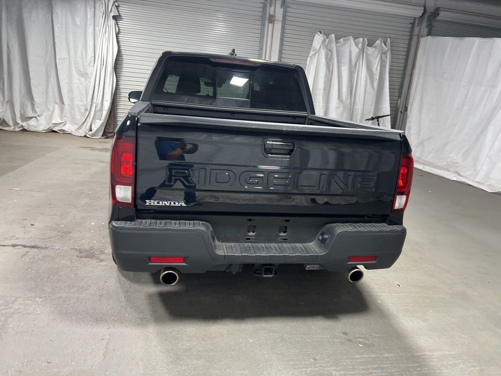 2025 Honda Ridgeline RTL