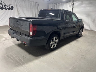 2025 Honda Ridgeline RTL