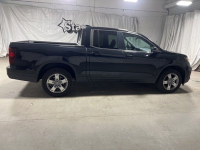 2025 Honda Ridgeline RTL