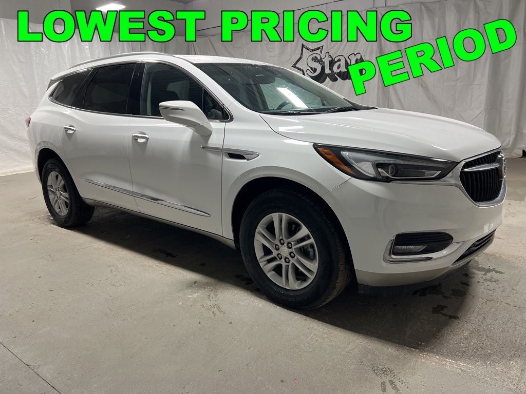 2020 Buick Enclave Preferred