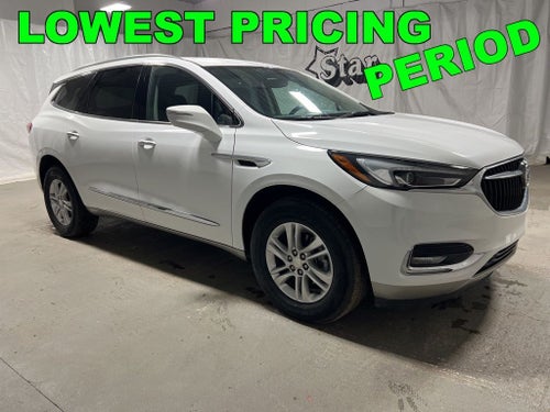 2020 Buick Enclave Preferred