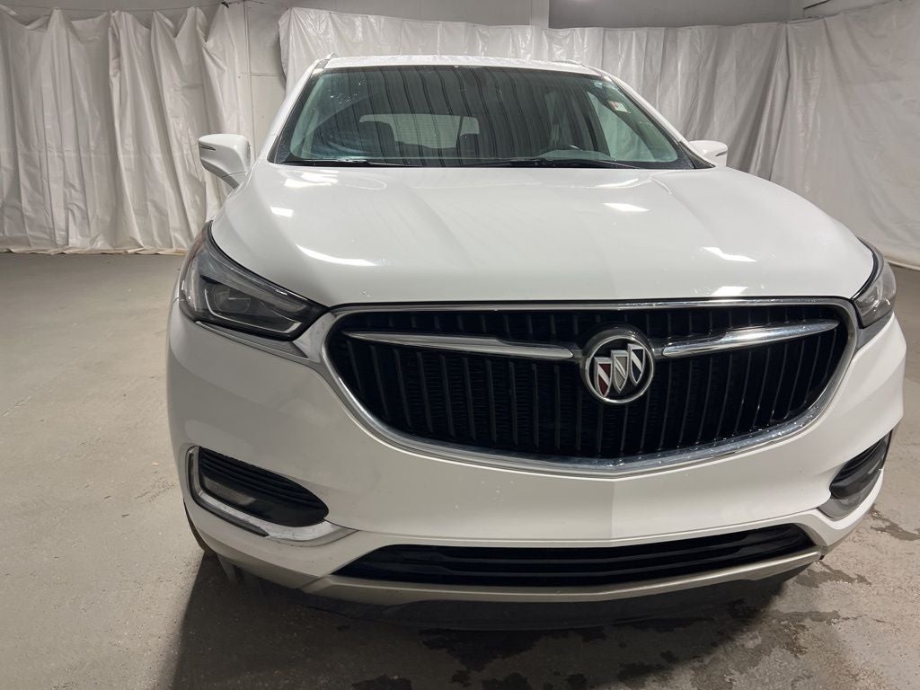 2020 Buick Enclave Preferred
