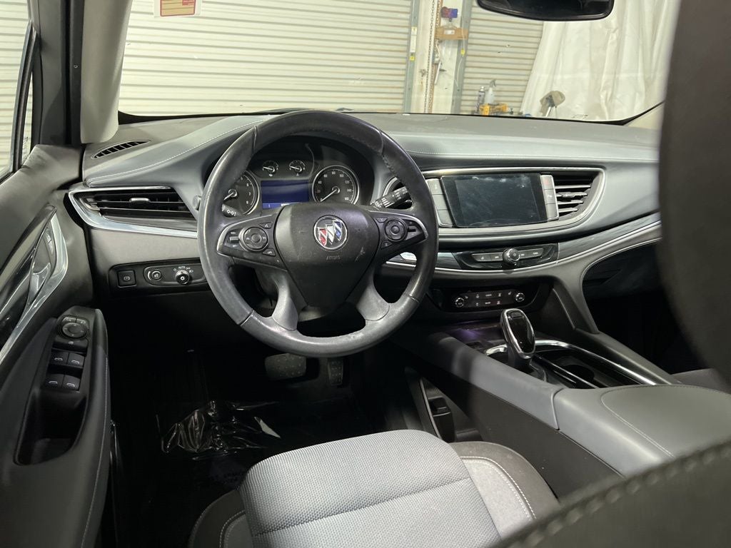 2020 Buick Enclave Preferred