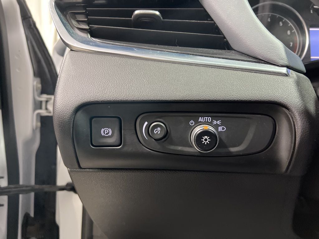 2020 Buick Enclave Preferred