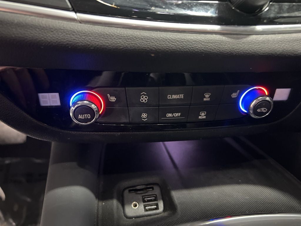 2020 Buick Enclave Preferred