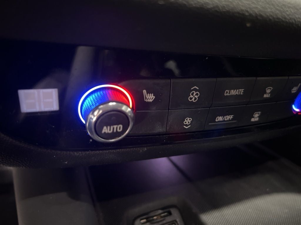 2020 Buick Enclave Preferred