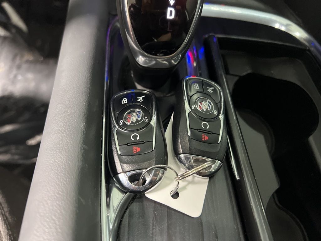 2020 Buick Enclave Preferred