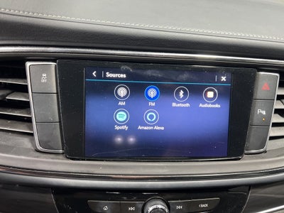 2020 Buick Enclave Preferred