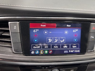 2020 Buick Enclave Preferred