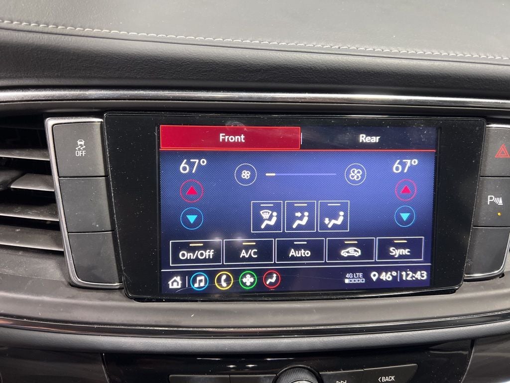 2020 Buick Enclave Preferred