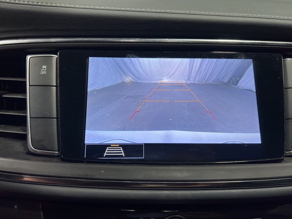 2020 Buick Enclave Preferred